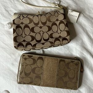 Vintage Coach bundle